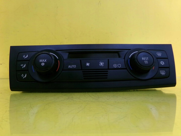 PANNEAU COMMANDE CONDUIT D'AIR BMW E87 6958536-01 NR1010