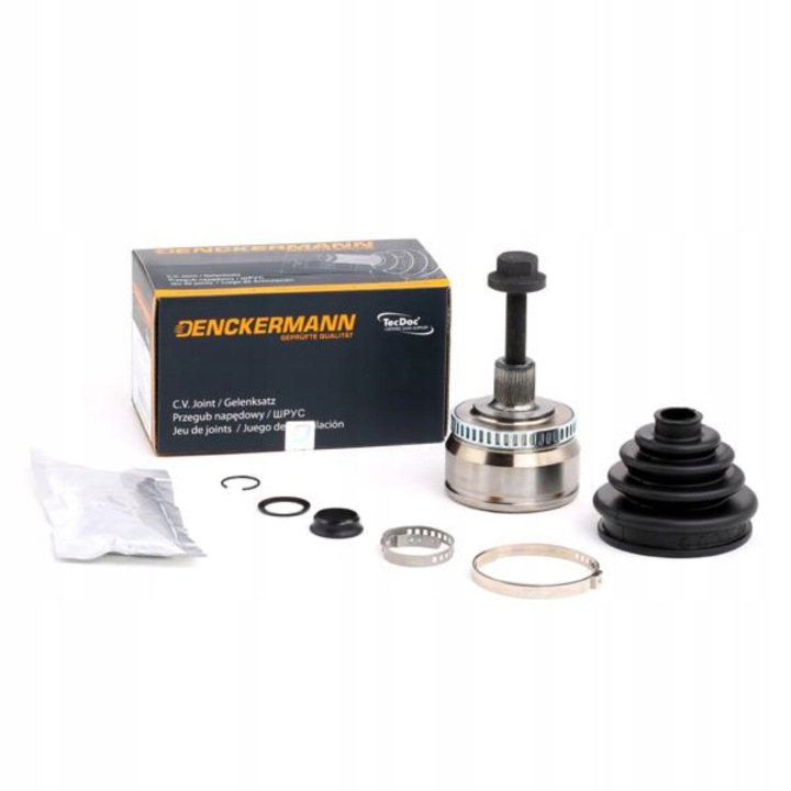 DENCKERMANN C120002 KIT ARTICULATION ARBRE DE TRANSMISSION