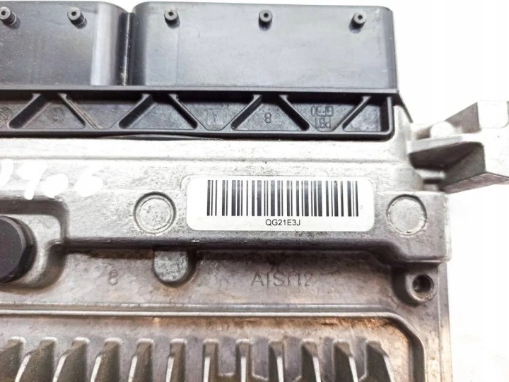 ORDINATEUR MOTEUR MERCEDES-BENZ SPRINTER 3-T FURGON (906) A6519012902