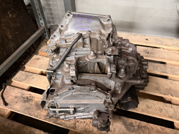 BOÎTE DE VITESSES MAZDA 3 FA SH13A