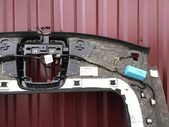 2022 DODGE RAM PAVILLON 68474156AC