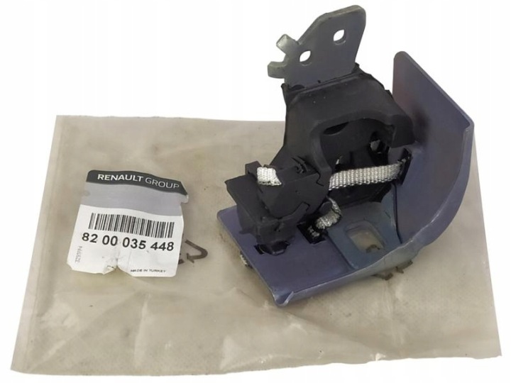RENAULT MEGANE II SCENIC II SUPPORT SILENCIEUX OE