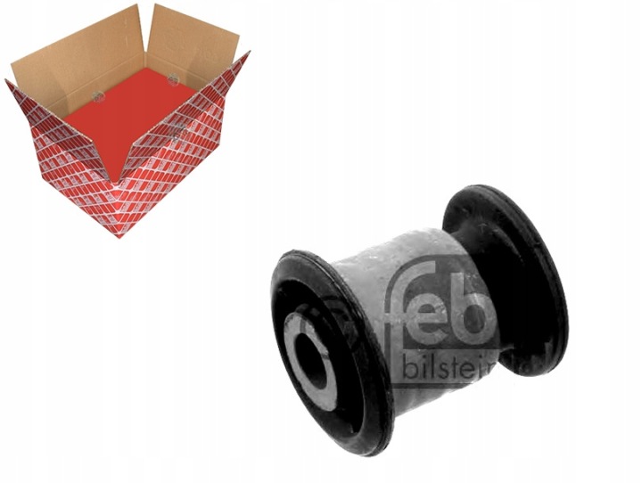 FEBI 36460 LOZYSKOWANIE, BRAS DE SUSPENSION