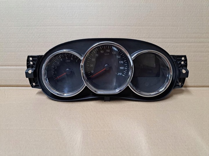 DASHBOARD DASH DACIA SANDERO II 248102645R EUROPE photo 1 - milautoparts-fr.ukrlive.com