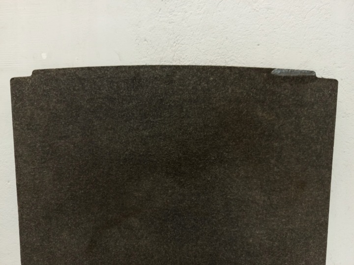 BMW OE 2990746 X1 E84 PLANCHER REVÊTEMENT COUVERCLES DE COFFRE