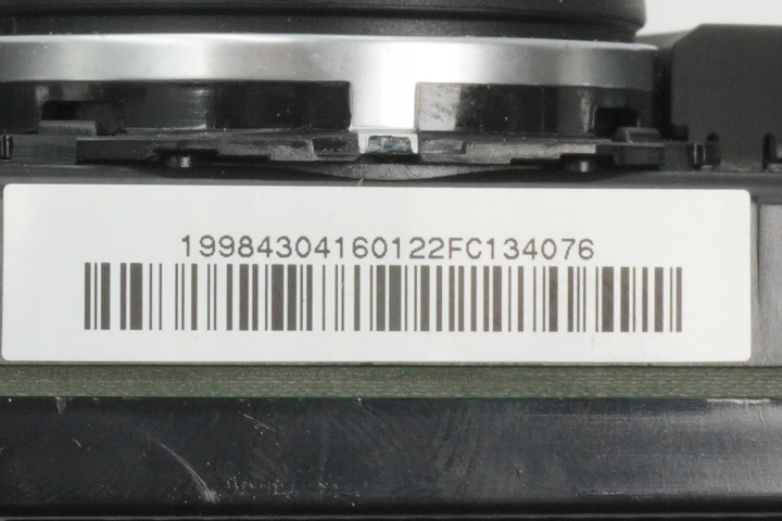PANNEAU CLIMATISATION VW GOLF VII 5G0907044BD