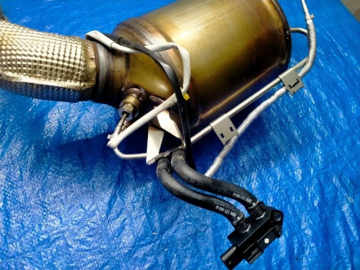 AUDI Q5 80A FY 2.0 TFSI LIFT CATALYSEUR SONDE 80A131765C