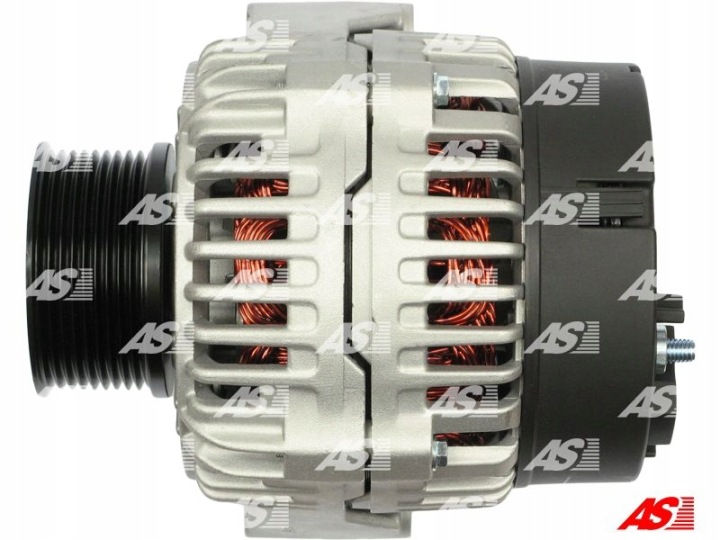 ALTERNATEUR JOHN DEERE 8120 8220 8320 8420 8520