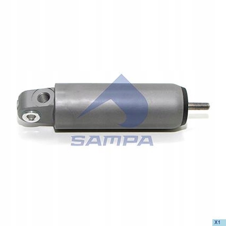 AMORTIGUADOR GASZENIA DAF 75/85CF 95/105XF SAMPA 