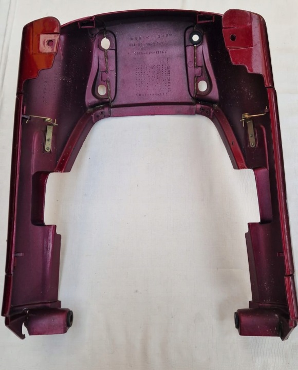 QUEUE PLASTIQUE DÉFLECTEUR D'AIR PROTECTION ARRIÈRE HONDA ST 1100 PAN EUROPEAN 90-02
