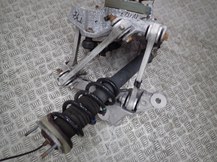 PORSCHE 991 911 TURBO SUSPENSION ROTULE DE DIRECTION BRAS DE SUSPENSION ARRIÈRE ARRIÈRE DROIT N127