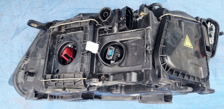 AUDI Q5 LIFT 8R 8R0 PHARE AVANT DROITE DROITE XSENON