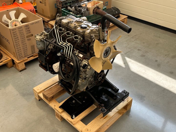 MOTEUR PERKINS SHIBAURA N844L 404D-22 404-22 404 D 22