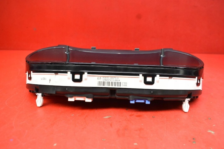 COMPTEUR TABLEAU DE BORD EUROPE 83800-05570-H TOYOTA AVENSIS T25 2.0 VVTI 02-06