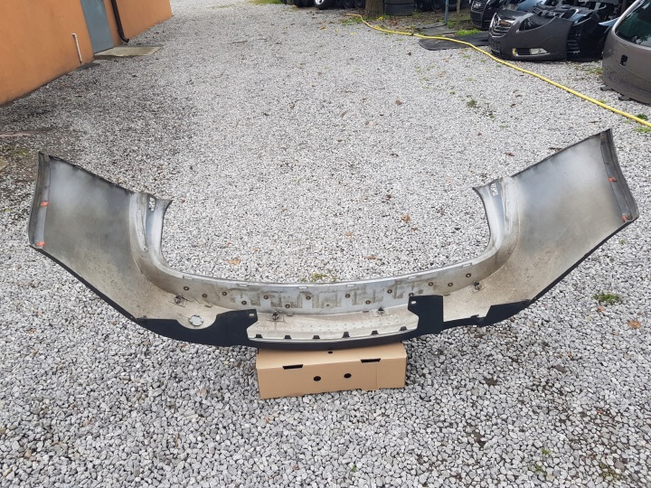 PARE-CHOCS ARRIÈRE OPEL INSIGNIA A UNIVERSEL 2008-2017 CAPTEURS PDC Z177