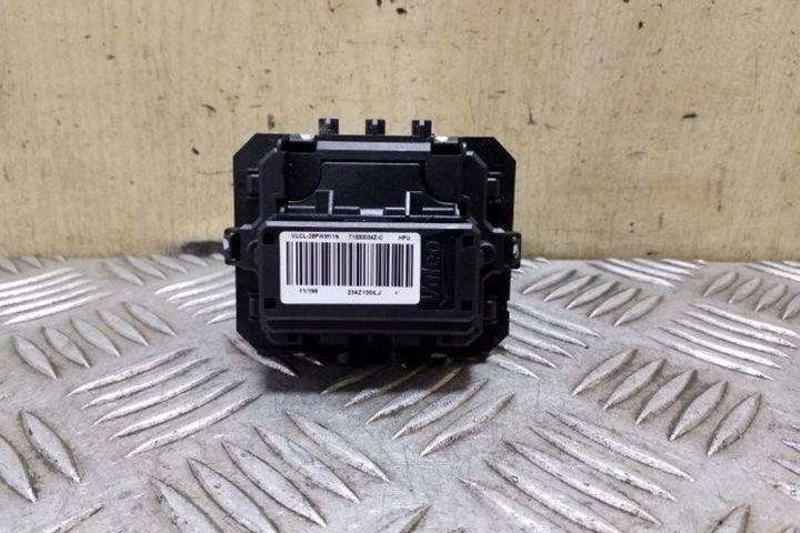 RELAIS VENTILATEUR RÉCHAUFFEURS NISSAN JUKE (F15) VLCL29PWM11N 1.6L