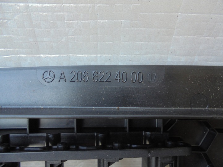 NEUF ORI GRILLE D'AÉRATION AIR ADMISSION MERCEDES C-KL W206 A2065000900