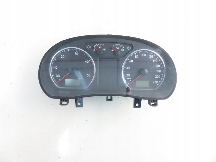 COMPTEUR VW POLO IV 9N 1.4 TDI 6Q0920822C 110080125043