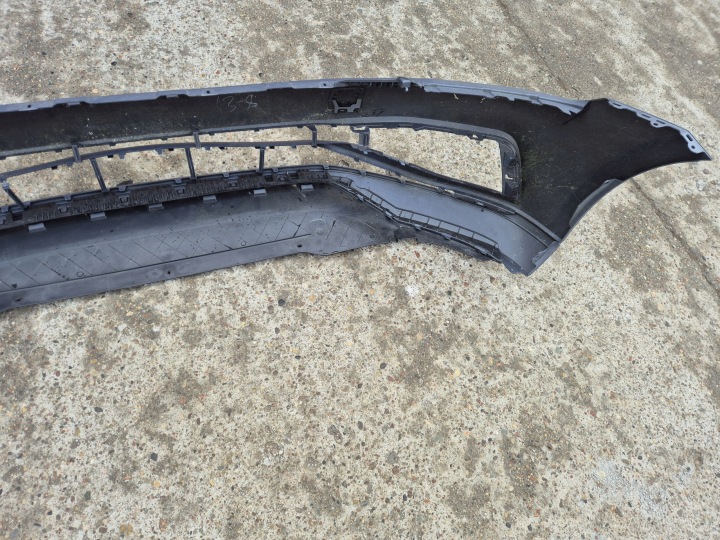 VW PASSAT B8 RESTYLAGE 19- PARE-CHOCS AVANT SPOILER PROTECTION 3G0