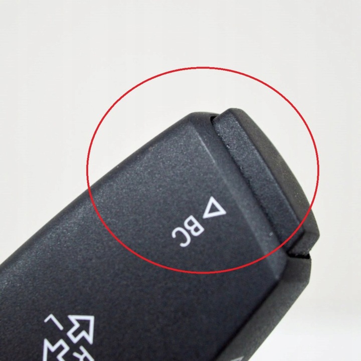 BMW X3 G01 2019 MANETTE COMMUTATEUR CLIGNOTANTS