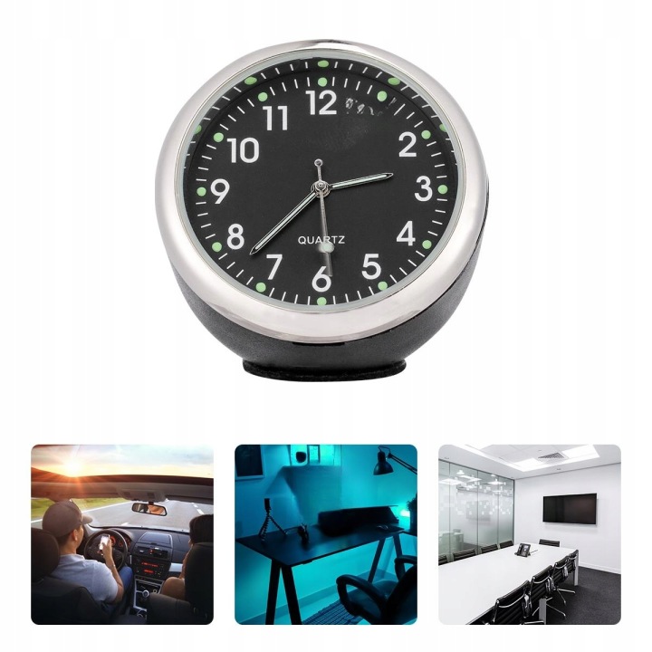 SWIETLISTY AUTO COMPTEUR 4X4CM