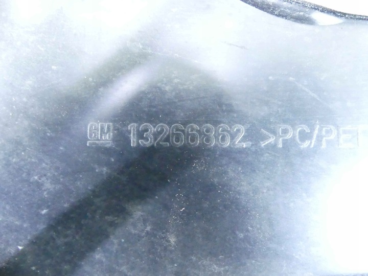 SPOILER SPOILER OPEL INSIGNIA A 08-17 UNIVERSEL Z20Z