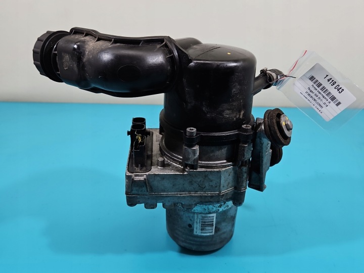 POMPE AMPLIFICATEUR PEUGEOT 508 I 9806445080 1.6 HDI