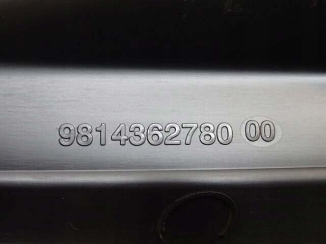 CITROEN C4 SPACETOURER GRILLE CHÂSSIS HALOGÈNE DROITE NEUF ORIGINALE
