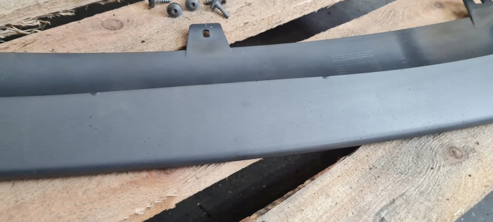 A7 4G S7 MOULURE SOUS PARE-CHOCS SPOILER PARE-CHOCS LÈVRE SLINE 4G8807717A