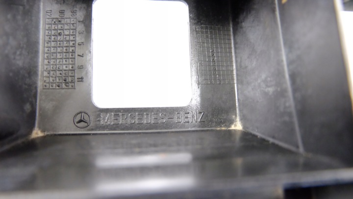 MERCEDES SPRINTER RENFORCEMENT FIXATION PARE-CHOCS ARRIÈRE 9018850216