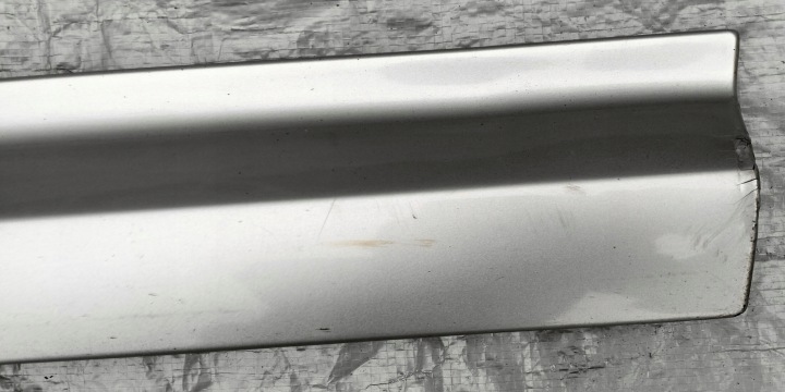 MOULURE PORTES DROIT ARRIÈRE AUDI A8 S8 D3 4E LIFT 4E0853969 LY7W