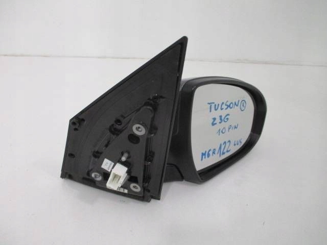 HYUNDAI TUCSON III TL LIFT DROIT RÉTROVISEUR 10 GOUPILLE Z3G