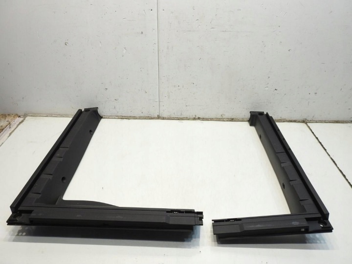 CHÂSSIS PROTECTION COUVERCLES DE COFFRE VW PASSAT B6 LIFT UNIVERSEL 3C9864512