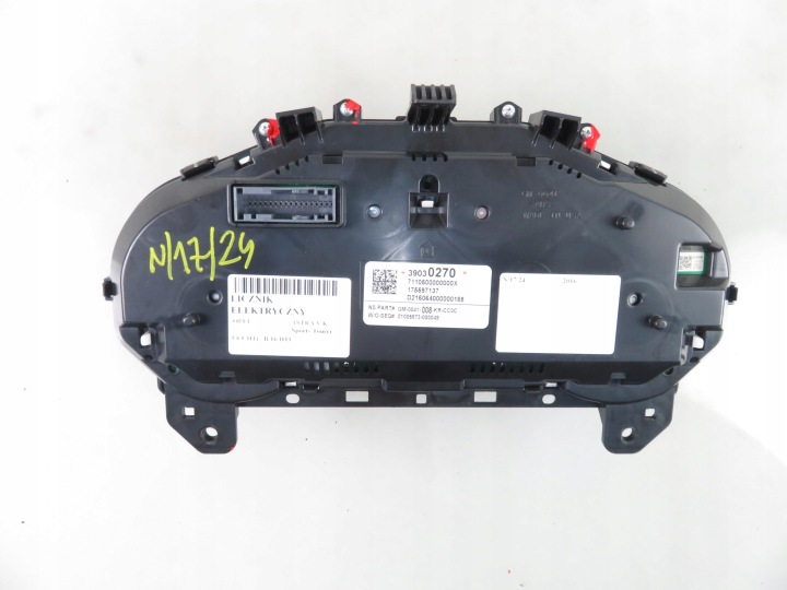 COMPTEUR OPEL ASTRA V K 1.6 CDTI 39030270