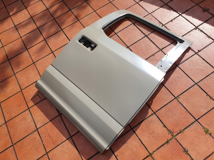 PORTES FORD F150 2015-20 ARRIÈRE DROIT ALUMINIUM