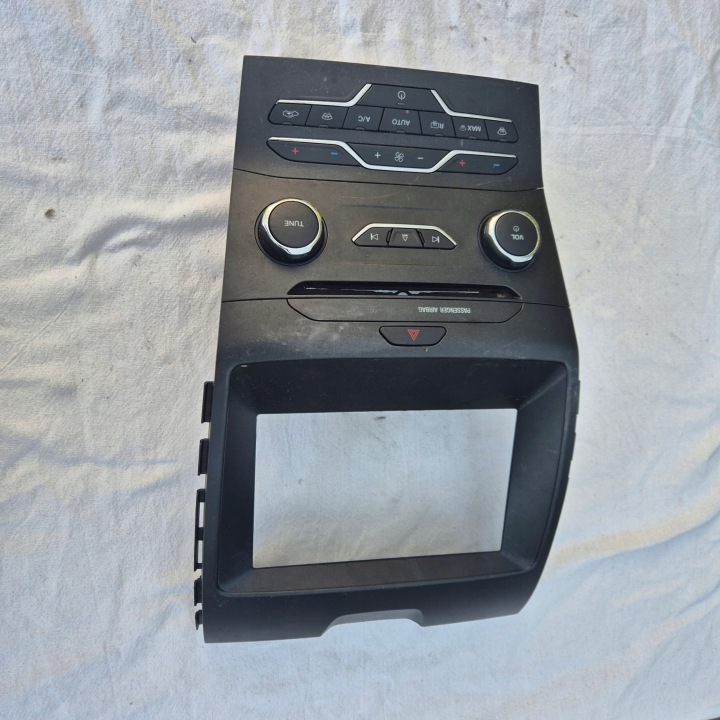 FORD S-MAX MK2 GALAXY MK4 PANNEAU CLIMATISATION RADIO CONSOLES EM2T-18E245-AA