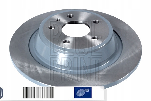 DISCOS DE FRENADO 2 PIEZAS PARTE TRASERA FORD MONDEO V FORD EE.UU. FUSION 1.0-2.0H 