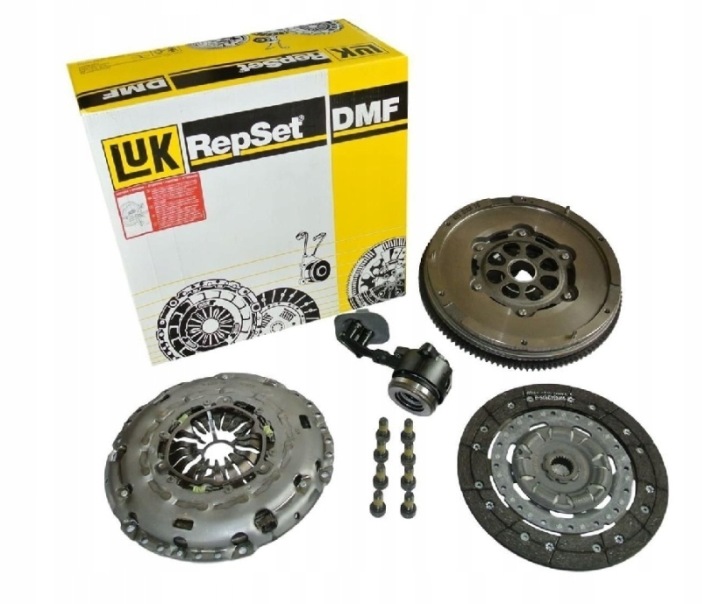 KIT ADHÉRENCE LUK 600 0297 00