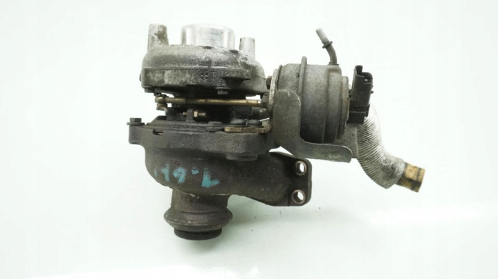 FORD TRANSIT CONNECT MK2 1.6 TDCI TURBOCOMPRESSEUR 9686120680 TURBINE