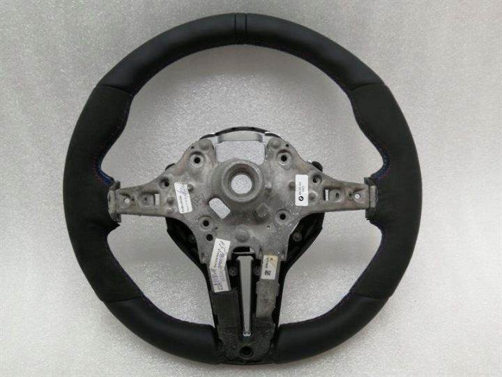 BMW M4 F82 STEERING WHEEL 32302413014 M PERFORMANCE M3 F80