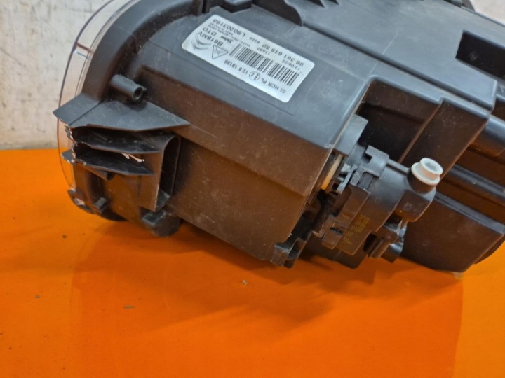 CITROEN C3 III 20- LIFT PROJECTEUR DROIT PHARE AVANT AVANT 9836161580