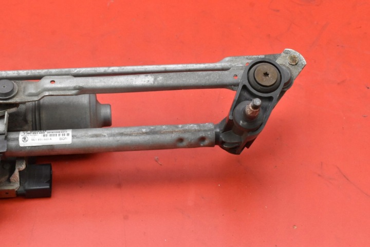 MÉCANISME PETIT MOTEUR ESSUIE-GLACES AVANT EUROPE 5E1955023A SKODA OCTAVIA 3 III