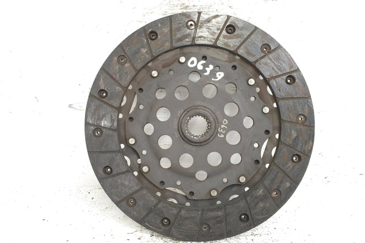 ENSEMBLE ADHÉRENCE OPEL ASTRA H ESTATE (L35) CA77548A 1.9L DIESEL 2007