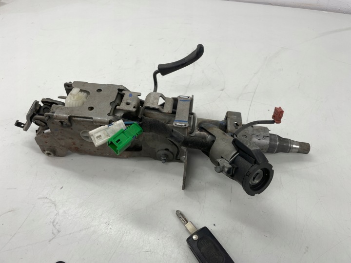 PEUGEOT 607 LIFT COLONNE DIRECTION CONTACTEUR D'ALLUMAGE