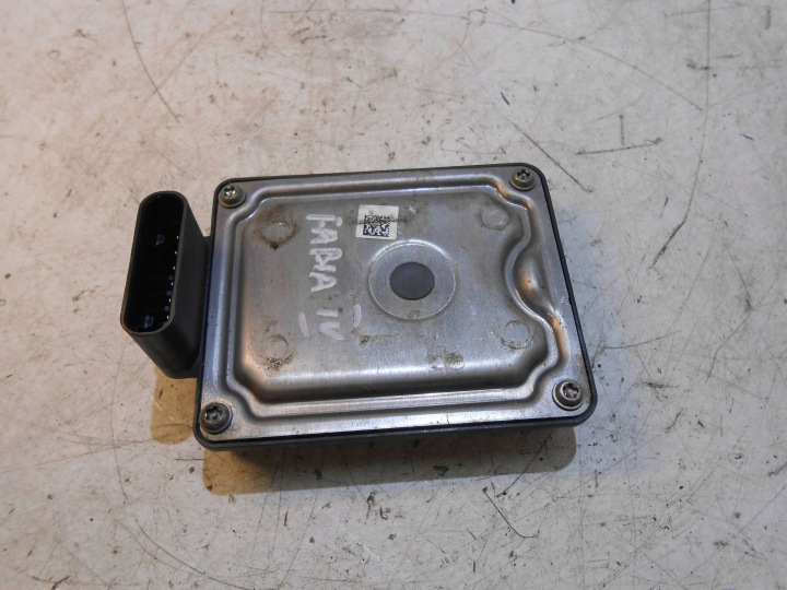 SKODA FABIA IV MK4 RADAR DISTRONIK AVANT 2Q0907550B