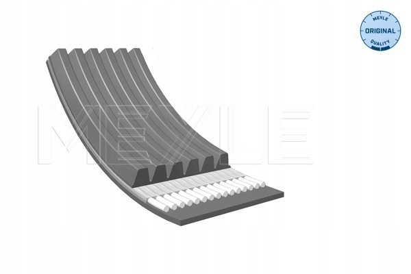 CORREA MULTICOSTAL 6PK2140 0500062140 MEYLE 