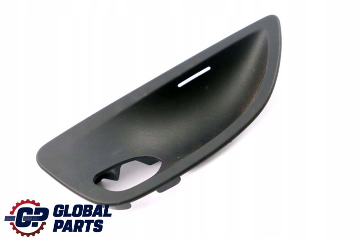 BMW F10 F11 PROTECTION CHÂSSIS POIGNÉES PORTES GAUCHE AVANT NOIRE 7226363