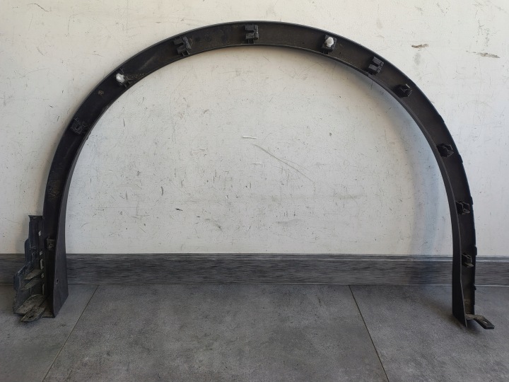 MOULURE GARDE-BOUE VW TIGUAN II R-LINE REVÊTEMENT GAUCHE AVANT AVANT 5NA854731F