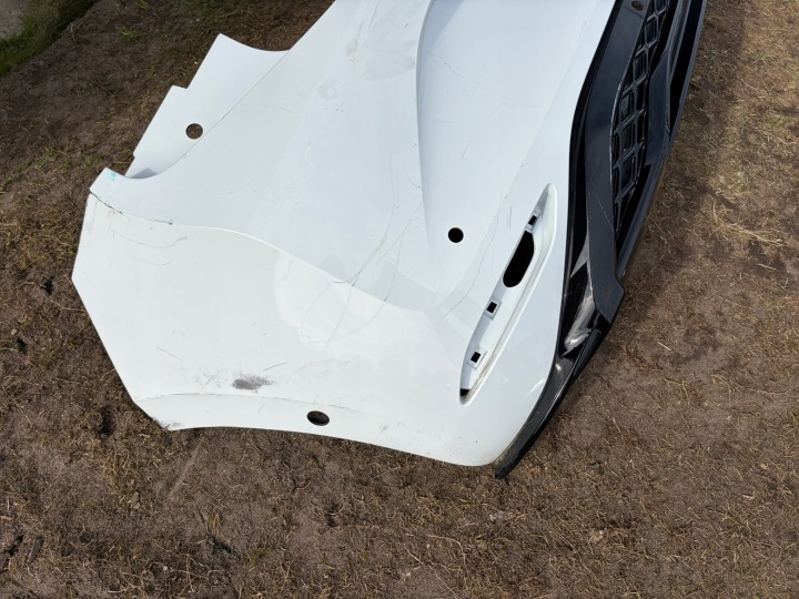 VW ID3 ID.3 GTX PARE-CHOCS ARRIÈRE ARRIÈRE 10A807421