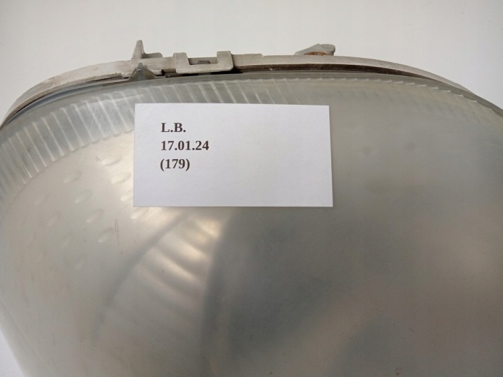 PHARE DROITE AVANT RENAULT MASTER II 8200163518